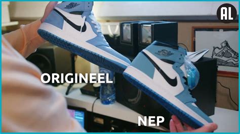 Nepsneakers bijna net zo duur als origineel: hoe zie je het 